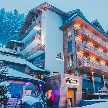 松鼠酒店 泰塞罗 外观 照片