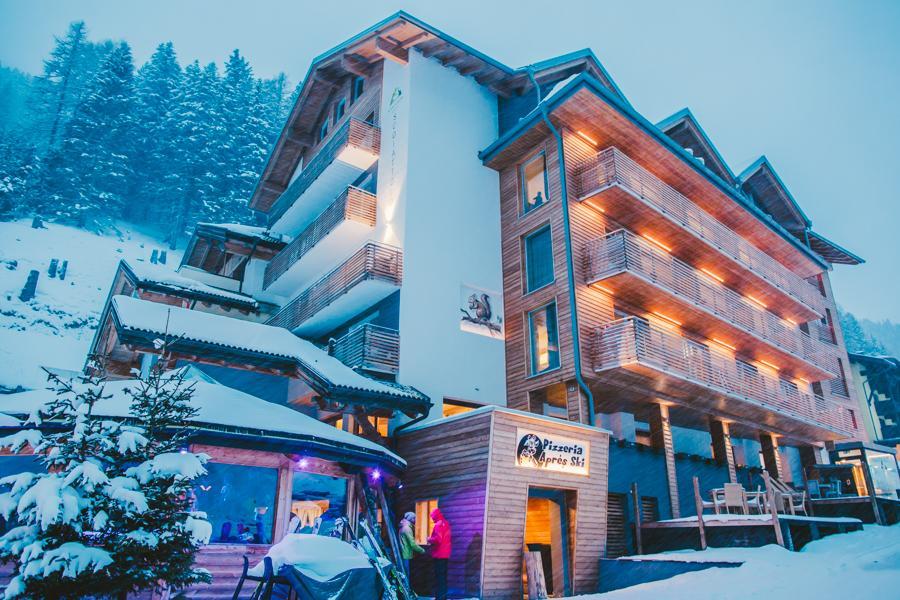 松鼠酒店 泰塞罗 外观 照片